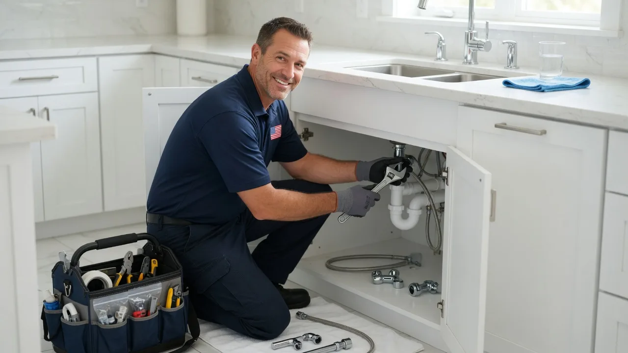 Emergency Plumber in Turpin, OK near me